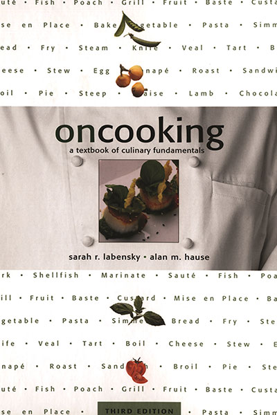 Cookbooks